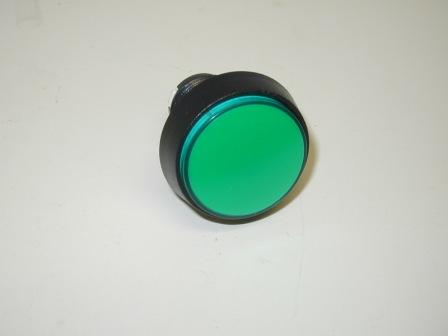 1 1/2 in Diameter Illuminated Buttons / Green $1.99